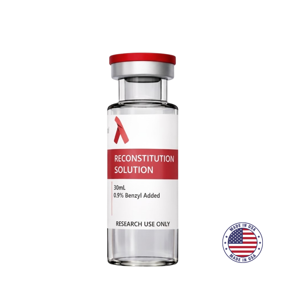 Bacteriostatic Water 30ml
